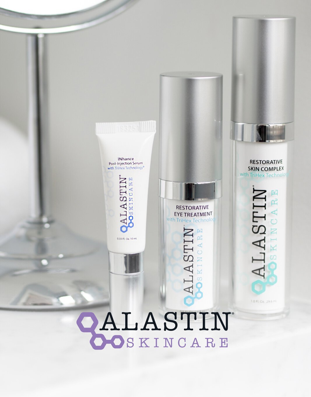 Alastin products