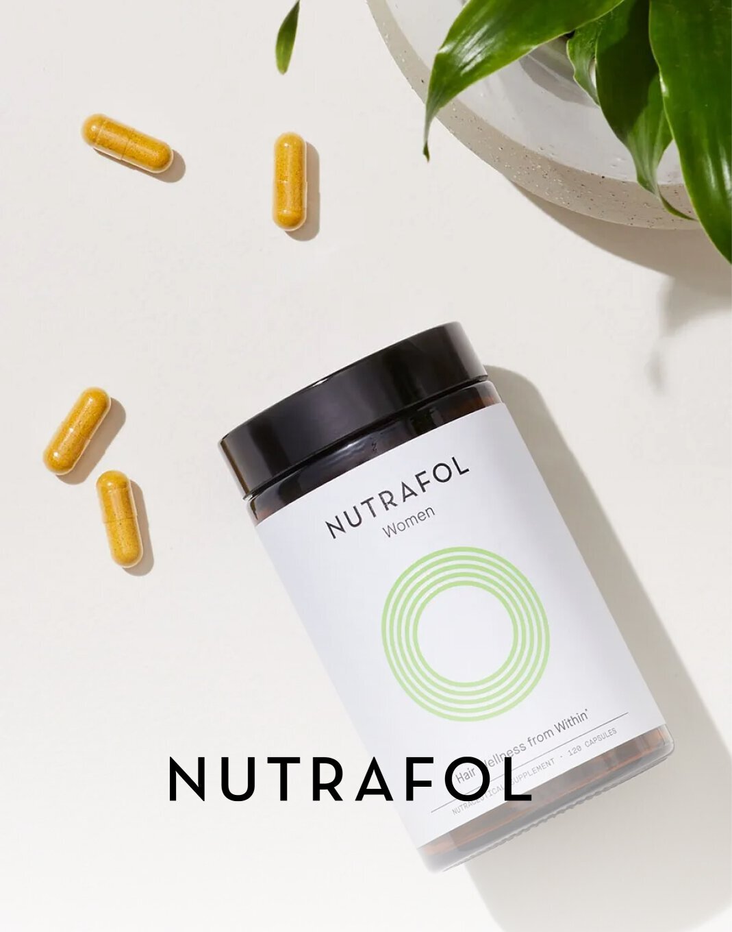 Nutrafol Hair Restoration products