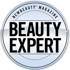 NewBeauty Magazine Beauty Expert award