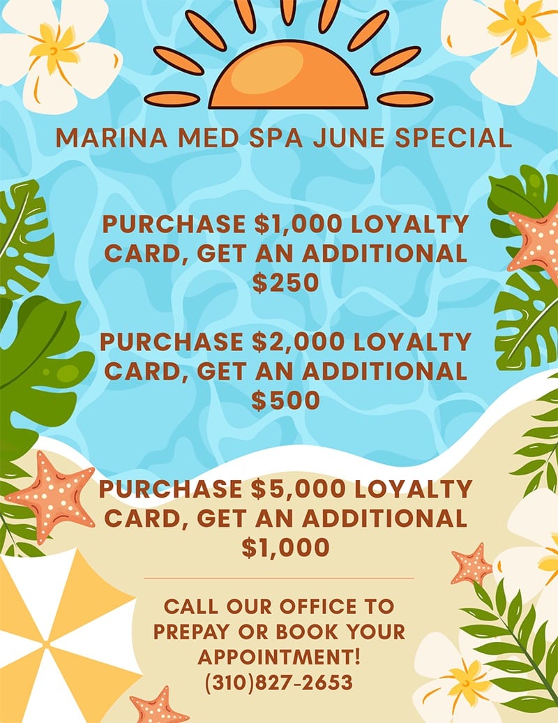 June Specials